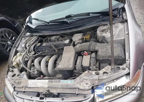 1998 Plymouth Breeze из США, поврежденный, VIN 1P3EJ46X2WN265075